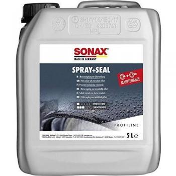 SONAX 02435000 ProfiLine Spray & Seal 5L