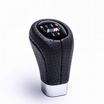 SFONIA Coche Pomo Palanca de Cambios Stick Head Shifter E34 E36 E38 E39 E46 E53 E60 E61 E63 E64 E83 E90 E91 E92 E93 3 Series 5 Series X1 X3 X5