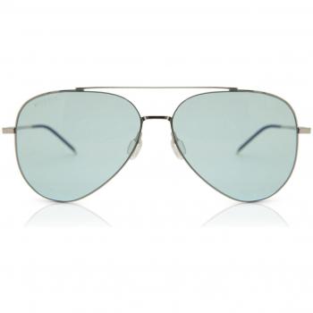 Bolon BL8010 A91 Silver Men's Sunglasses 59mm