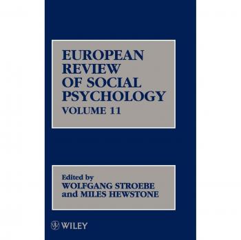 Revisión Europea de Psicología Social Volumen 11 Tapa Dura