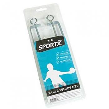 AK Sport SportX Red de Ping Pong negro