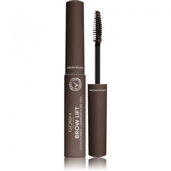 Gosh Brow Lift Eyebrow Gel Shade 002 Dark Brown 6 ml