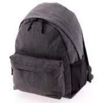 Gladiator 102808 - Mochila Casual, Gris, 50 cm