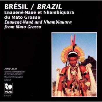 Music from the Mato Grasso Region