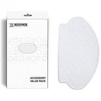 Paños de limpieza desechables D-CC50A para robot aspirador DEEBOT OZMO 920/950 (pack de 50)