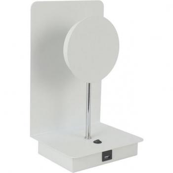 Lámpara de Mesa Sombong con Interruptor y Diseño Único
