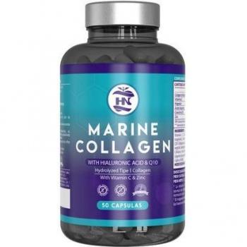 Marine Collagen + Hialuronic Acid & Q10 50caps