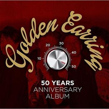 Golden Earring - 50th Anniversary Vinyl Album (3LP, 180g)