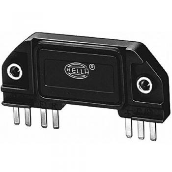 Módulo de control de encendido HELLA 5DA 006 623-581 - Compatible con Opel Corsa A CC y Vectra A CC, 12V