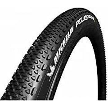 Michelin Power Gravel V2 Neumático, Unisex Adulto, Negro, 700x35