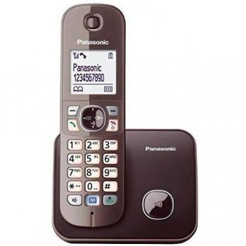 Panasonic KX-TG6811GA - Teléfono fijo digital