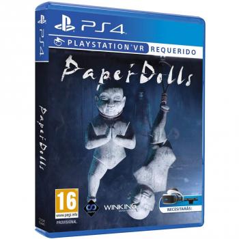Paper Dolls