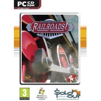 Sid Meier's Railroads