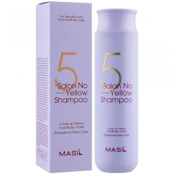 MASIL 5 Salon No Yellow Shampoo 300ml