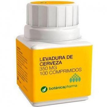 Levadura de Cerveza 400mg 100 Comprimidos
