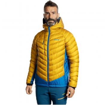 Chaqueta Trangoworld Medel para hombre en color amarillo