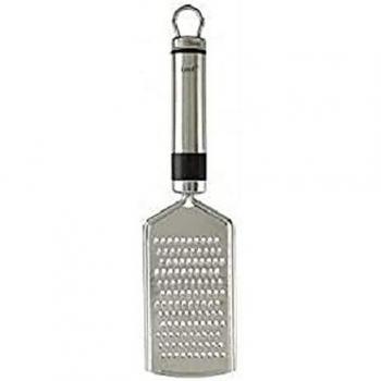 Imf Ares Rallador Fino Inox, Stainless Steel