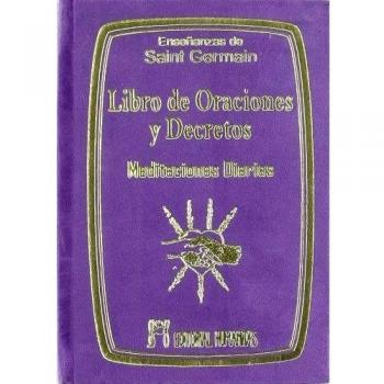 Libro De Oraciones Y Decretos