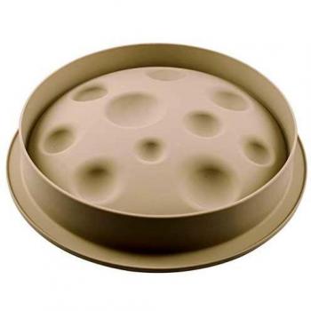 SILIKOMART - LUNA - Molde de silicona Ø220 H 60 MM