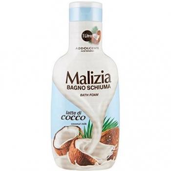 Bagnoschiuma Malizia de Coco 1000 ml
