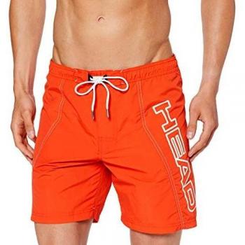 Head SWS Light Short 45 - Pantalón corto para hombre, color blanco/plata, talla S