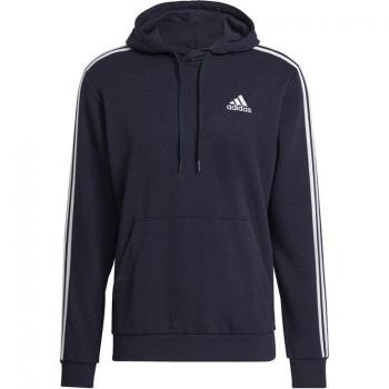 Sudadera Adidas Essentials 3 Bandas Legend Ink/White