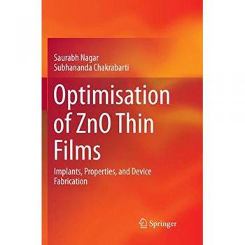 Optimisation of ZnO Thin Films: Implants, Properties, and Device Fabrication