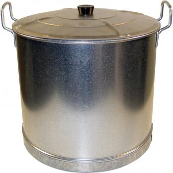 Imex El Zorro 10246 - Cubo recto con dos asas y tapa