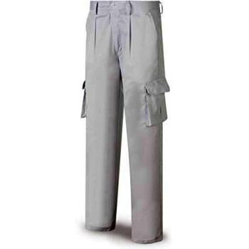Marca 388-P*40 - Pantalon tergal blanco 40