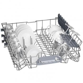 Balay 3VS6030IA Lavavajillas Independiente 60cm Inox Clase D con Capacidad para 12 Cubiertos y 6 Programas