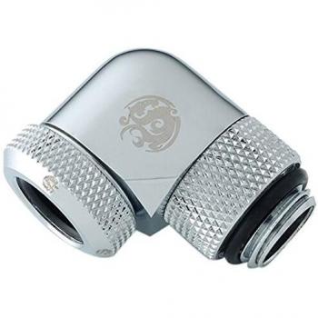 Bitspower Multi-Link Adapter Anschluss 90 Grad G1/4 Pouces AG auf