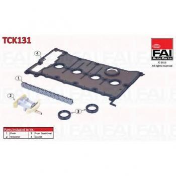 Kit de cadena de distribución FAI AutoParts TCK131