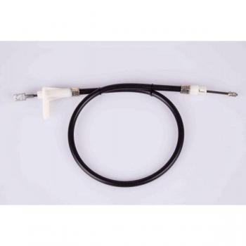 Cable de freno de mano HELLA 8AS 355 661-891 para Mercedes-Benz Clase C y CLK Cabriolet