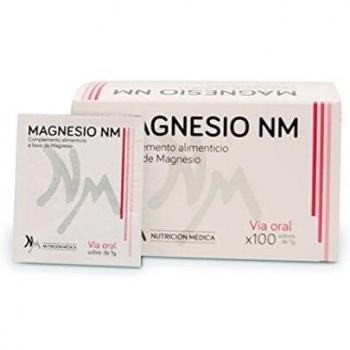 NUTRICION MEDICA MAGNESIO 20 SOBRES