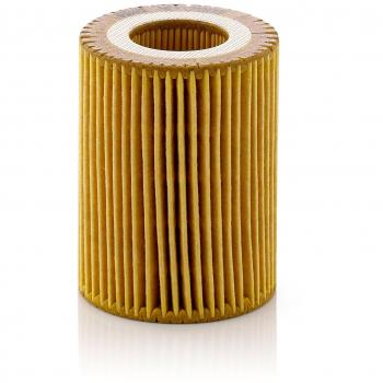 Original MANN-FILTER Oil filter HU 7003 x – Oil filter set with gasket / gasket set– For Passenger Cars