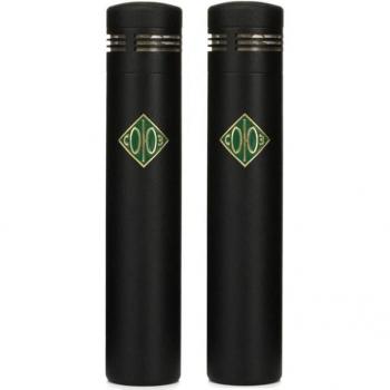 Soyuz 013 FET Microphone with Black Capsule Set