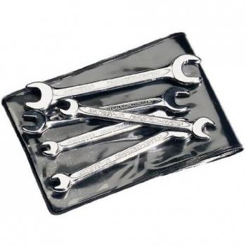 Draper 05210 0-8-BA Midget Doe - Juego de llaves fijas