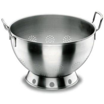 Lacor - 50340 - EscurriDera Con Base Inox 14,5Litros