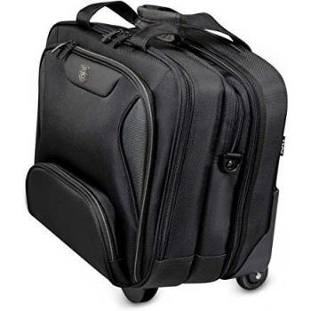 PORT DESIGNS Manhattan Maleta de 15,6 '' portátil y 10.1comprimido, Negro