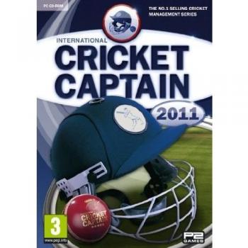 International Cricket Captain 2011