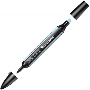 Rotulador de Alcohol Doble Punta Winsor & Newton Cool Aqua (C429)