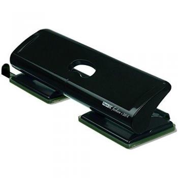 Rapid 20922801 - Taladro 4 agujeros FASION plástico Taladro modelo FC20/4 color negro