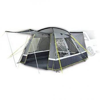 High Peak Trentino 2.0, Tienda de campaña gris/cal