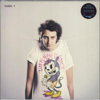 Toddla T Watch Me Dance + Shrink 2011 UK 2-LP vinyl set ZEN172