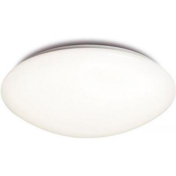 Plafón blanco ZERO 9 bombillas 20cm
