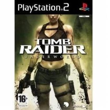 Tomb Raider Underworld