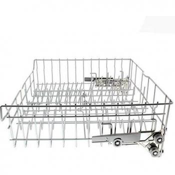 Cesto Superior Completo Original para Lavavajillas Bosch, Siemens, Constructa, Balay, Neff, Viva, Junker, Airlux, Gaggenau y Ariston Hotpoint (53 x 48,2 cm)