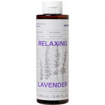 KORRES Relaxing Lavender Shower Gel 250ml