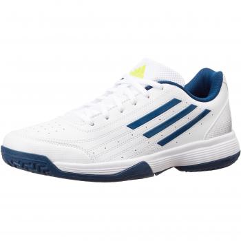 adidas Sonic Attack K, Zapatillas de Tenis para Niños, Blanco