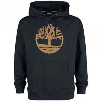 Timberland Core Logo Tree Sudadera con Capucha Negro L